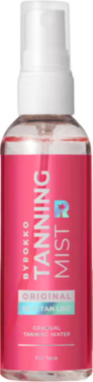 Byrokko Tanning Mist Strawberry Self Tan 100 Ml Γυναίκες