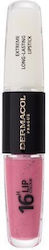 Dermacol 16h Lip Colour Long Lasting Lichid Ruj...