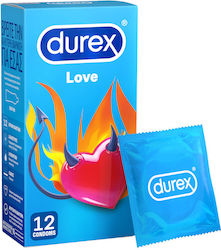 Durex Προφυλακτικά Love 12τμχ