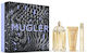 Alien Göttin Set1 Geschenkset Edp 60 ml + Edp 10 ml + Körperlotion 50 ml für Frauen