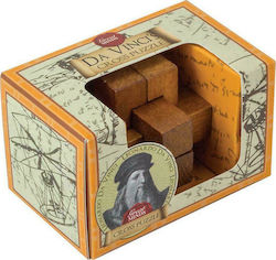 Professor Puzzle Da Vinci's Cross Mini για 6+ Ετών