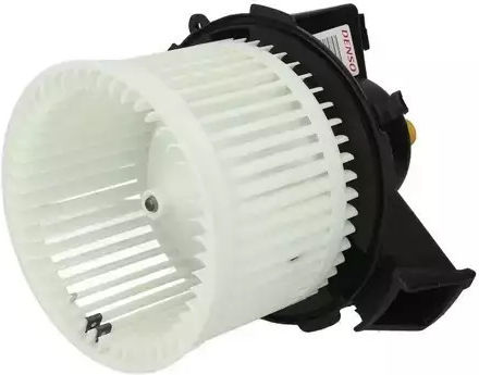Fiat Panda 169 Ventilation Housing Board Denso Dea09060