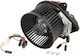 Citroen Xantia Break X1 Ventilation Housing Board Denso Dea07004
