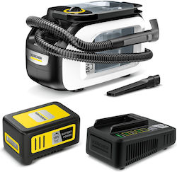 Karcher SE 3-18 Compact Home Battery Επαναφορτιζόμενη Χωρίς Φορτιστή και Μπαταρία 0.5lt Karcher SE 3-18 Compact Home Battery Επαναφορτιζόμενη Χωρίς Φορτιστή και Μπαταρία 0.5lt