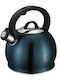 Berlinger Haus Teapot Stainless Steel Aquamarine Collection 3000ml