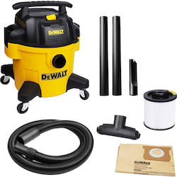 DEWALT DXV23PTA Υγρών / Στερεών 1160W 23lt DEWALT DXV23PTA Υγρών / Στερεών 1160W 23lt