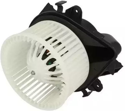 Ventilation Housing Board Fiat Punto 188 Denso Dea09043