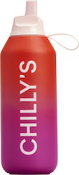 Chilly's Series 2 Flip Stainless Steel Thermos ...