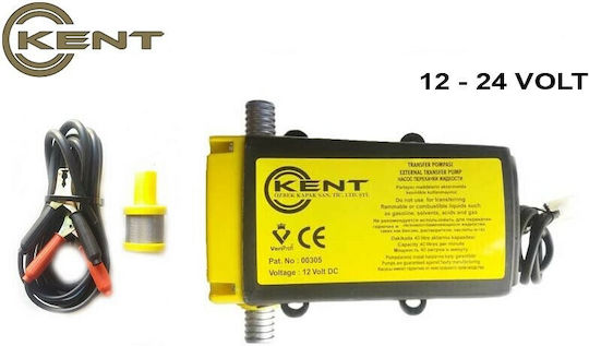 Kent Elektrisch Auto-Übertragungspumpe Petroleum 24V 150W