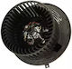 Lüftungsgehäuseplatine Bmw 3 Touring E91 Denso Dea05001