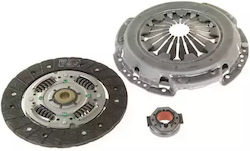 Clutch Kit Set Fiat Panda 169 Westlake Wft033