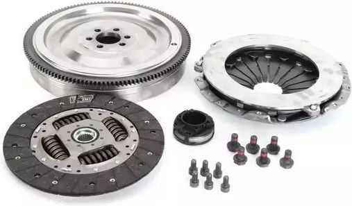Set ambreiaj Skoda Superb 3u4 Westlake Wvw043f