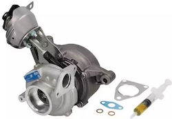 Turbo Citroen C4 Picasso I Ud Bts Turbo T914370