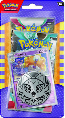 2024 Pokémon Packets POK858284