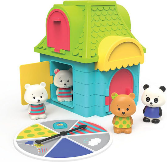 Learning Resources Ζωάκι My First Game - The Pair Of Little Bears! για 24+ Μηνών