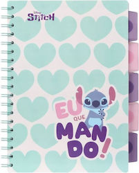 Coolpack Caiet B5 100 Foi Multicolor