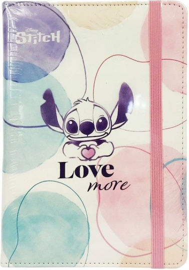 Coolpack Stitch Тетрадка 80 Листа A5 Многоцветен