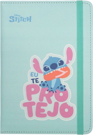 Coolpack Stitch Тетрадка 80 Листа A5 Син