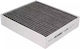 Smart Forfour 454 Denso Dcf181k Cabin Air Filter