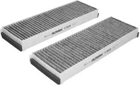 Filtru de aer pentru cabină Audi A6 Allroad 4fh C6 Denso Dcf122k