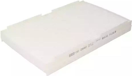 Peugeot 1007 Denso Dcf033p Cabin Air Filter