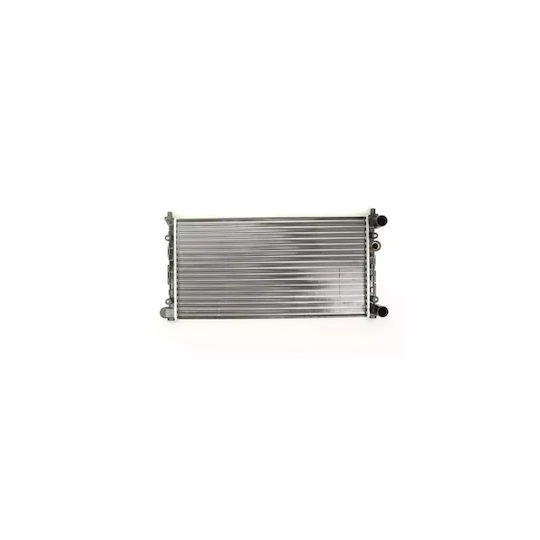 Radiator de apă de calitate Ava pentru Seat Ibiza I 021a St2008