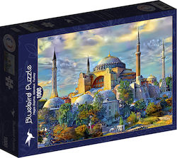 Istanbul Puzzle 2D 1000 Bucăți