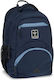 Arsuna Schulranzen Rucksack Junior High-High School Mehrfarbig 27Liter