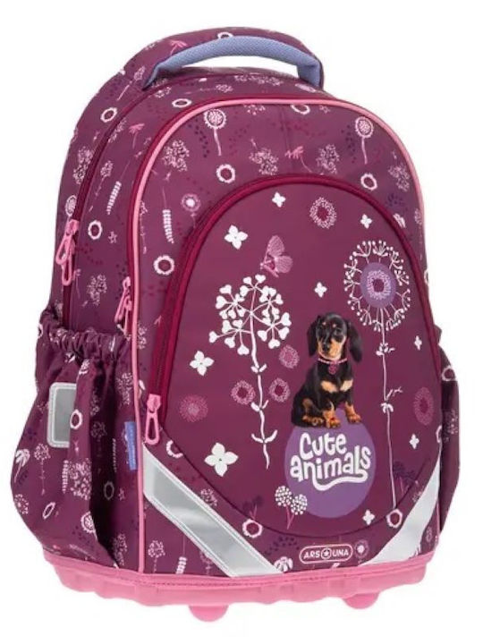 Arsuna Bag Backpack Multicolour 23Liters Arsuna Bag Backpack Multicolour 23Liters