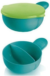 Mam Baby Food Bowl Green