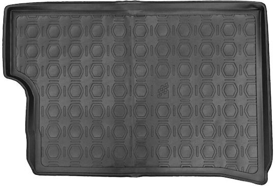 Plastic Trunk Mat Ford Transit Custom Titanium