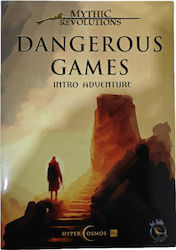 Soul Twinkles Mythic Revolutions: Dangerous Games Guidebook