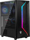 Vengeance Tornado-V2 MSI Edition Gaming Desktop PC (Ryzen 5-8500G/32GB DDR5/512GB SSD/GeForce RTX 4060/No OS)