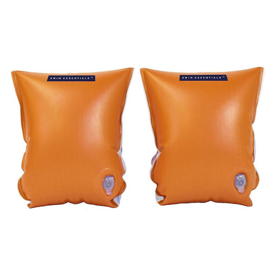 Swim Essentials Aripioare de Înot 2-6 ani Portocaliu