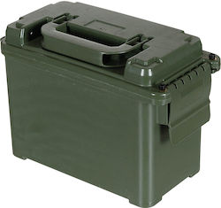 Swiss Army Green Cartridges Holster