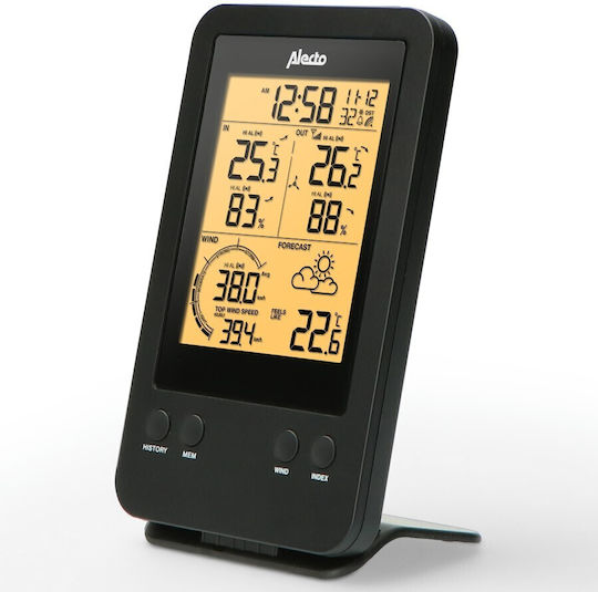Professionelle Wetterstation Alecto Ws-3400