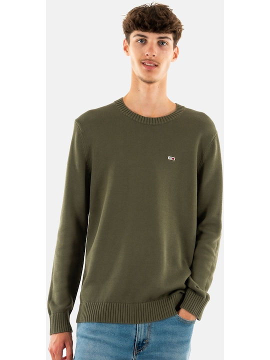 Sweatshirt Fatigue Green