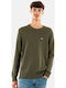 Sweatshirt Fatigue Green