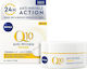 Anti-Wrinkle Q10 Plus Cream Face Day with SPF15 with Coenzyme Q10 50ml