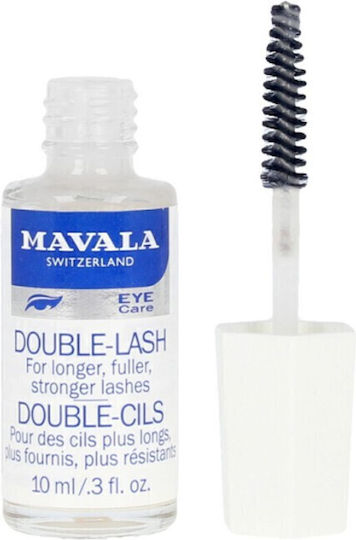 Mavala Switzerland Eye Double Lash Moisturizing Serum Eyelashes 10ml