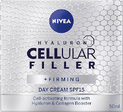 Nivea Hyaluron Cellular Filler Cream Day 50ml Nivea Hyaluron Cellular Filler Cream Day 50ml