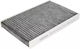 Air Cabin Filter Skoda Roomster 5j Alco Filters Ms6216c