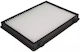 Luftfilter Innenraum Citroen C6 Td Alco Filters Ms6406c