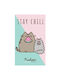 Vorschulhandtuch Kinder 30x50 Pusheen