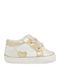 Mayoral Baby Sneakers Champagne