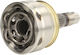 Capac arbore cutie de viteze Fiat Grande Punto 199 Cifam 607-594