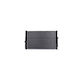 Radiator apă Vw Passat 3a2 35i Denso Drm02030