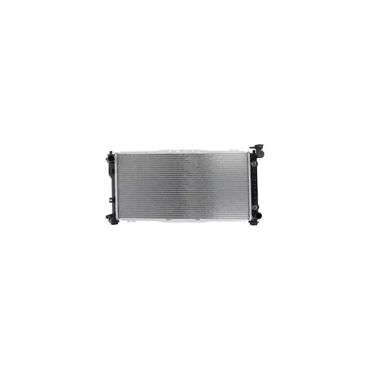 Mazda Mx-6 Ge Denso Drm44004 Radiator