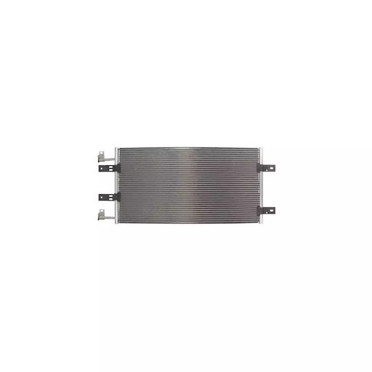 Radiator Clima Renault Trafic II Platformă Șasiu El Denso DCN23036