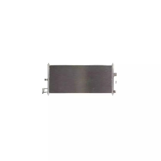 Radiator Clima Nissan Almera Ii N16 Denso Dcn46011
